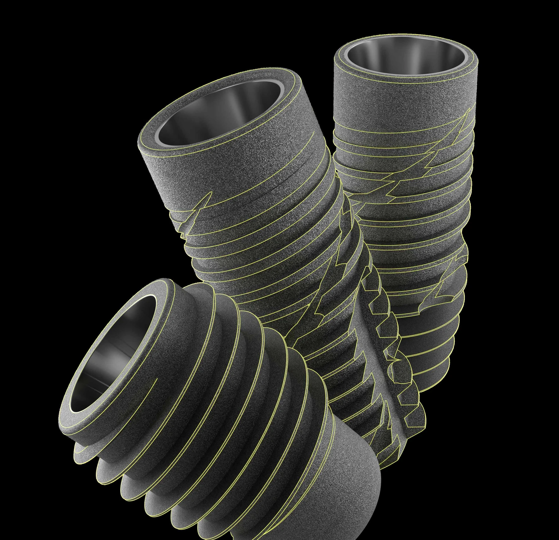 Gamma ufficiale GTB Implant System